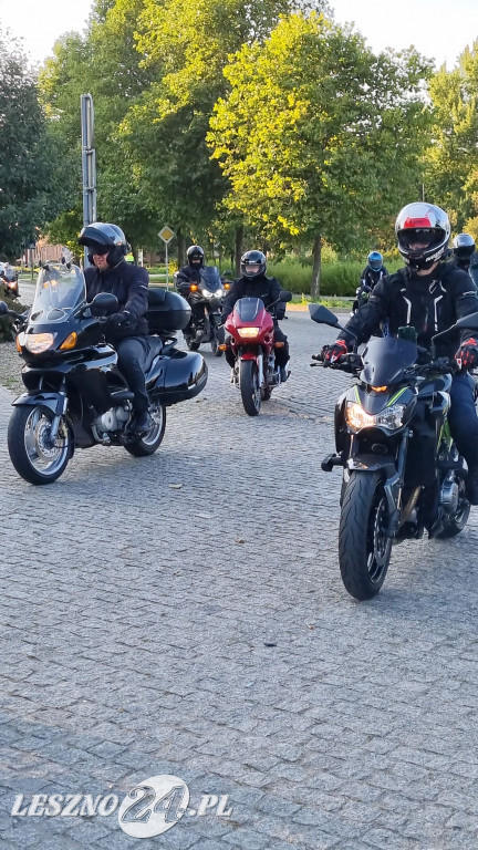 Lubuska Grupa Motocyklowa w Lesznie