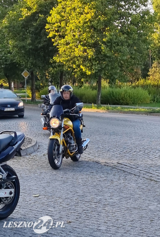 Lubuska Grupa Motocyklowa w Lesznie