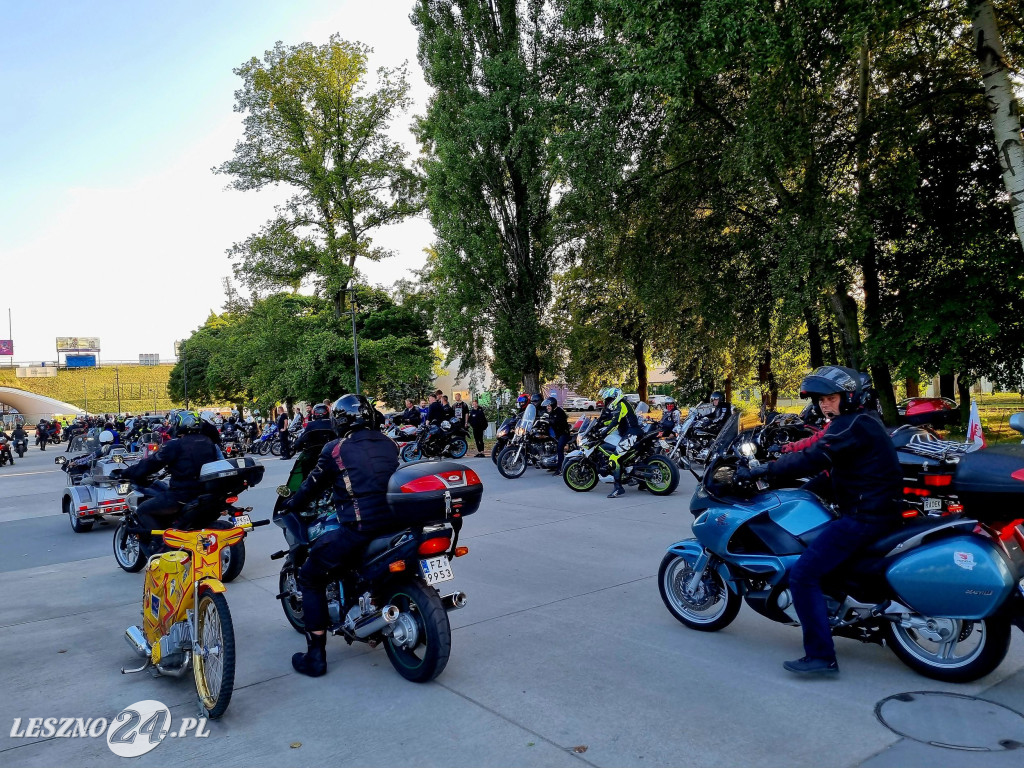 Lubuska Grupa Motocyklowa w Lesznie