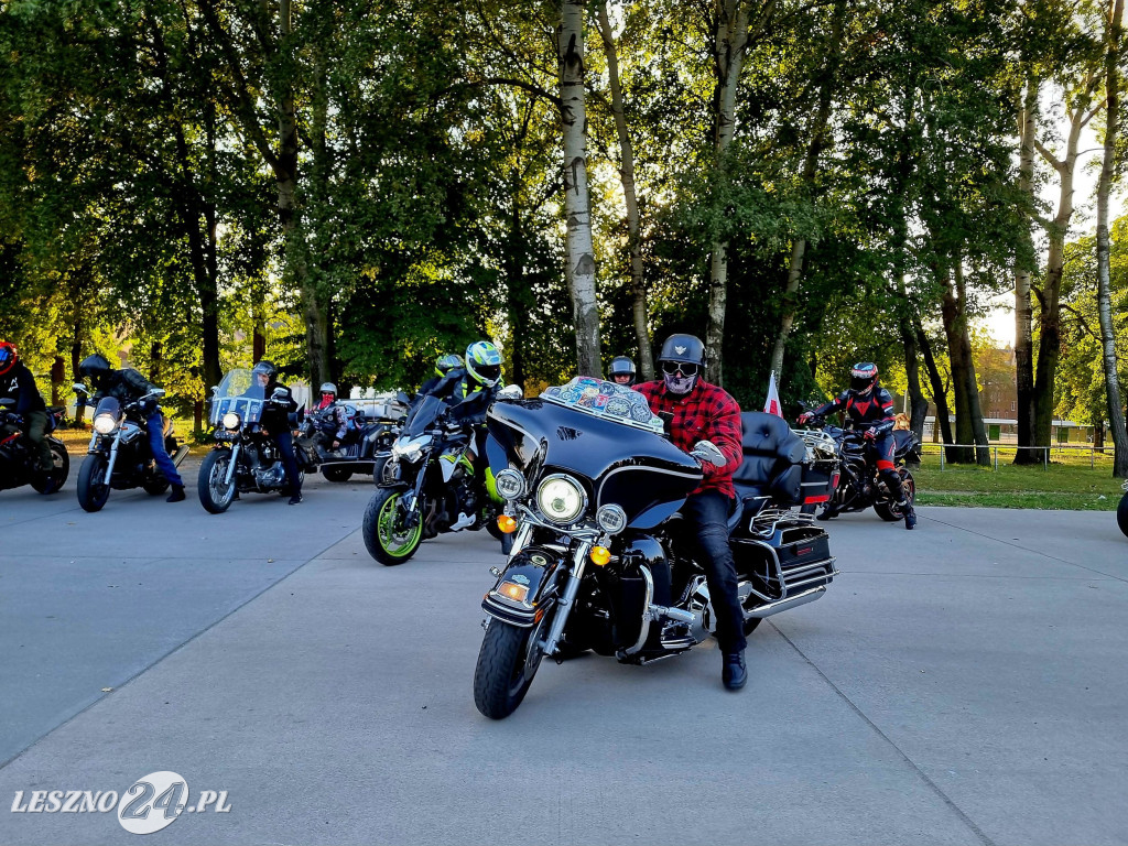 Lubuska Grupa Motocyklowa w Lesznie