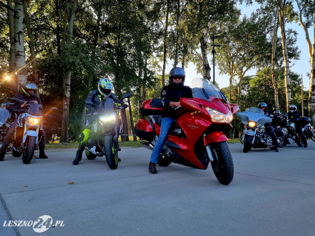 Lubuska Grupa Motocyklowa w Lesznie