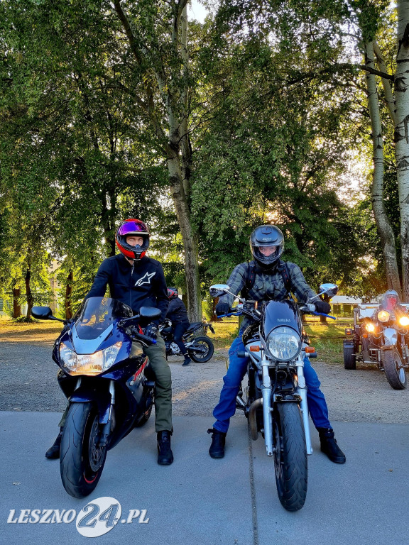 Lubuska Grupa Motocyklowa w Lesznie