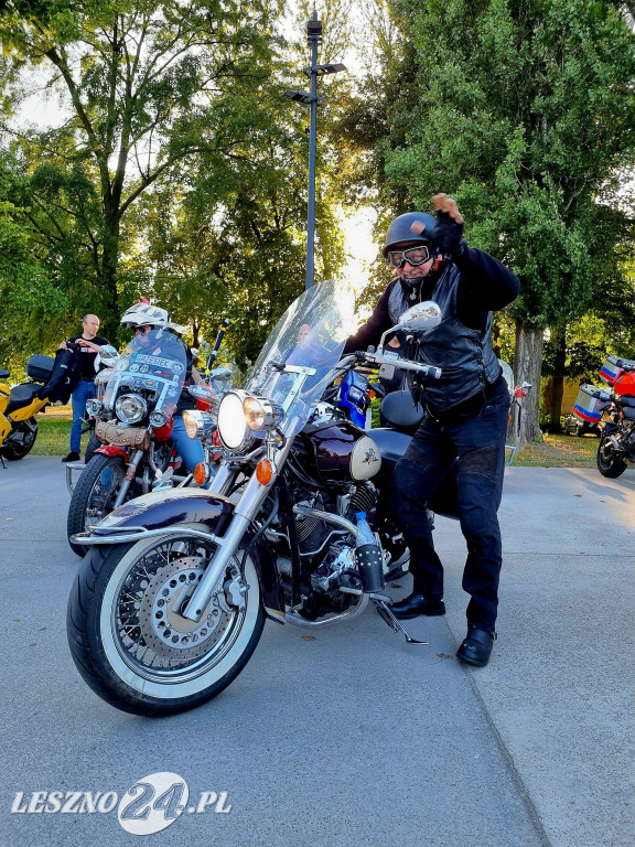 Lubuska Grupa Motocyklowa w Lesznie