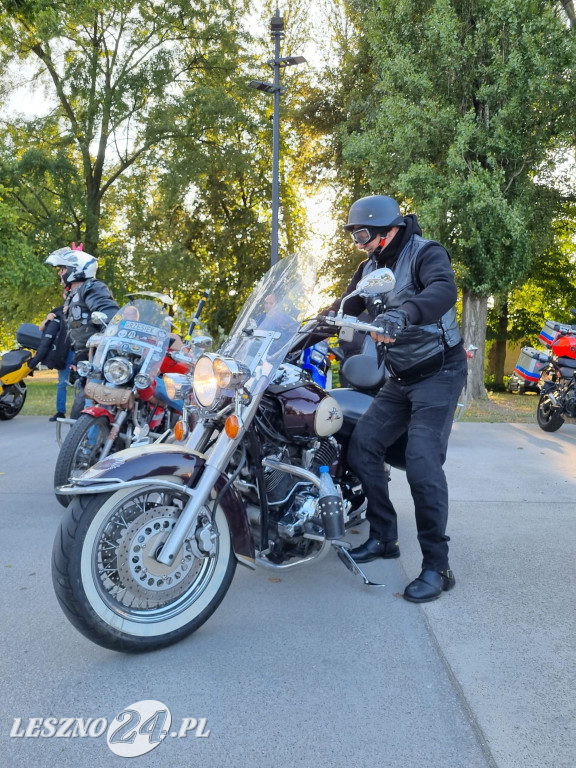 Lubuska Grupa Motocyklowa w Lesznie