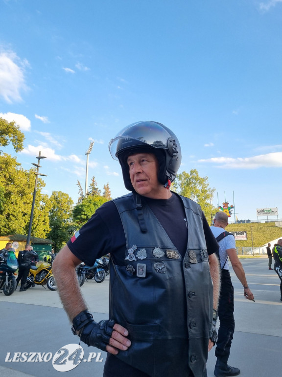 Lubuska Grupa Motocyklowa w Lesznie