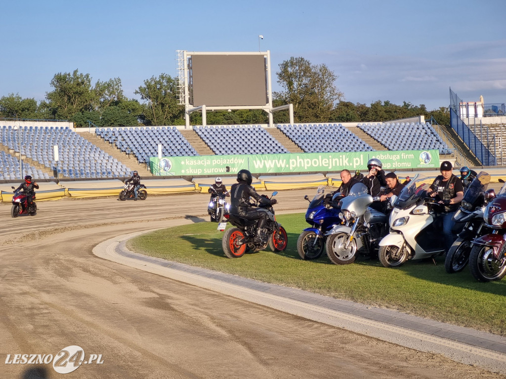 Lubuska Grupa Motocyklowa w Lesznie