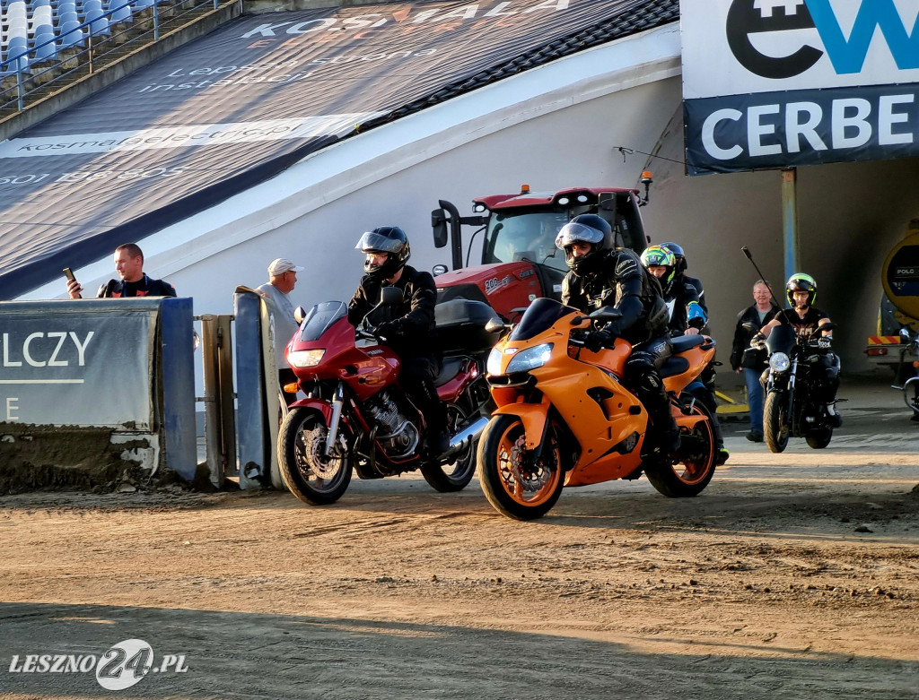 Lubuska Grupa Motocyklowa w Lesznie