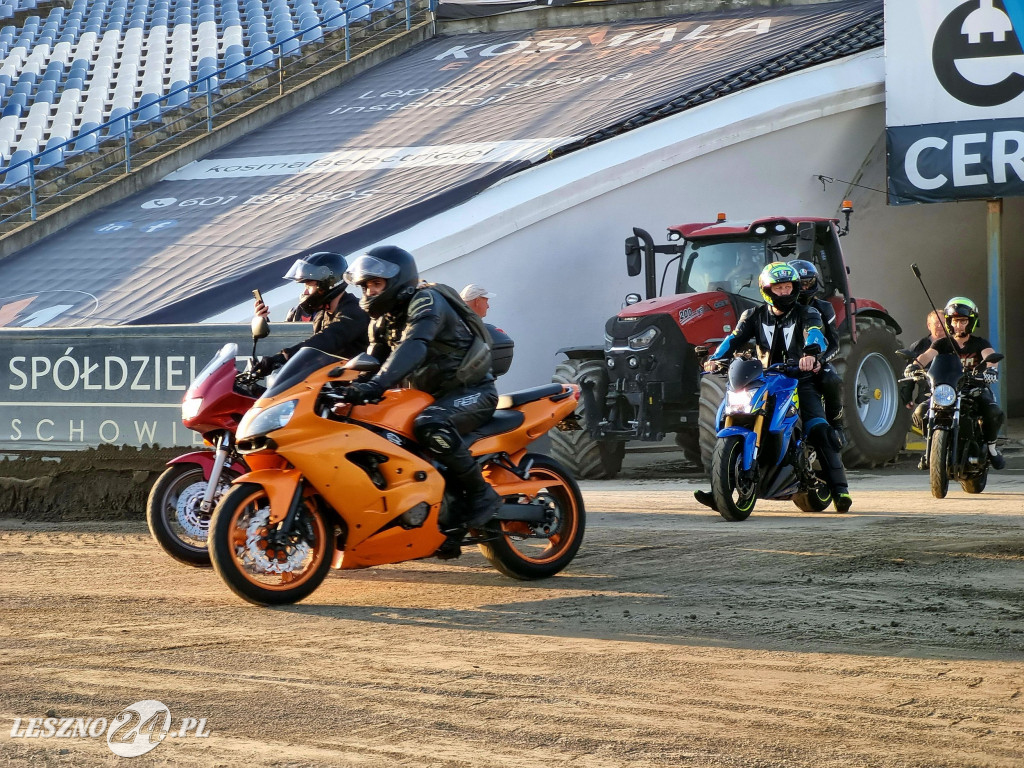 Lubuska Grupa Motocyklowa w Lesznie