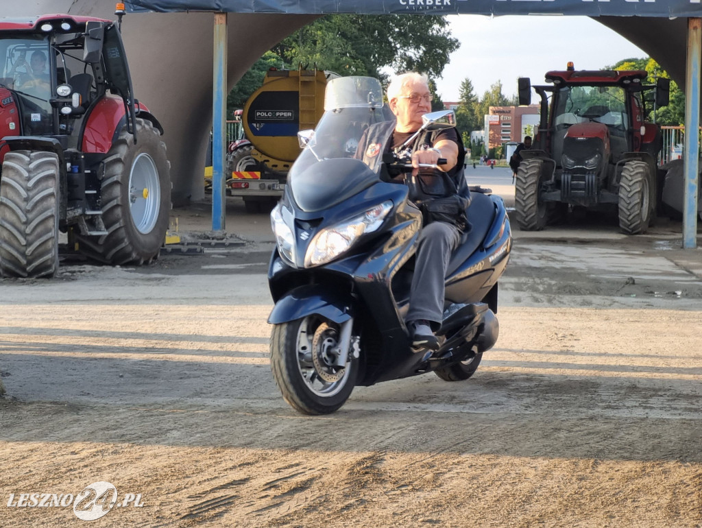 Lubuska Grupa Motocyklowa w Lesznie