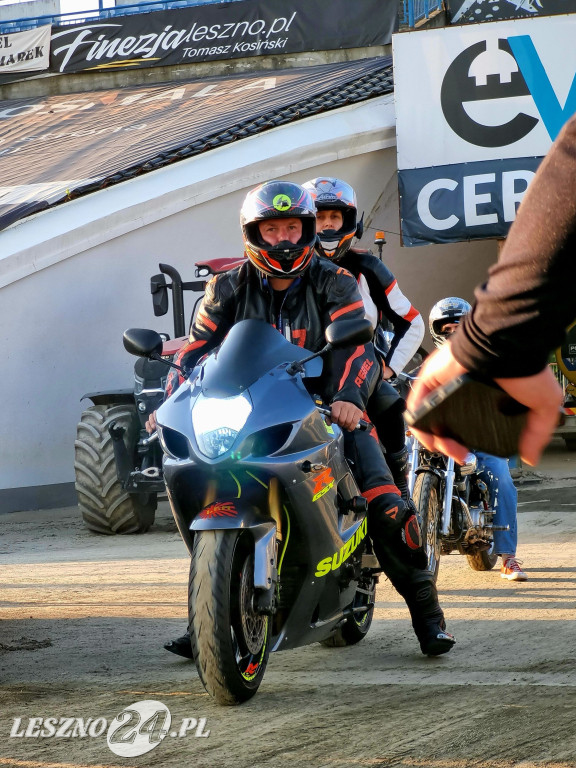Lubuska Grupa Motocyklowa w Lesznie