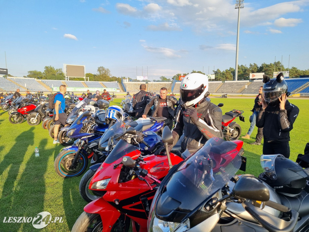 Lubuska Grupa Motocyklowa w Lesznie