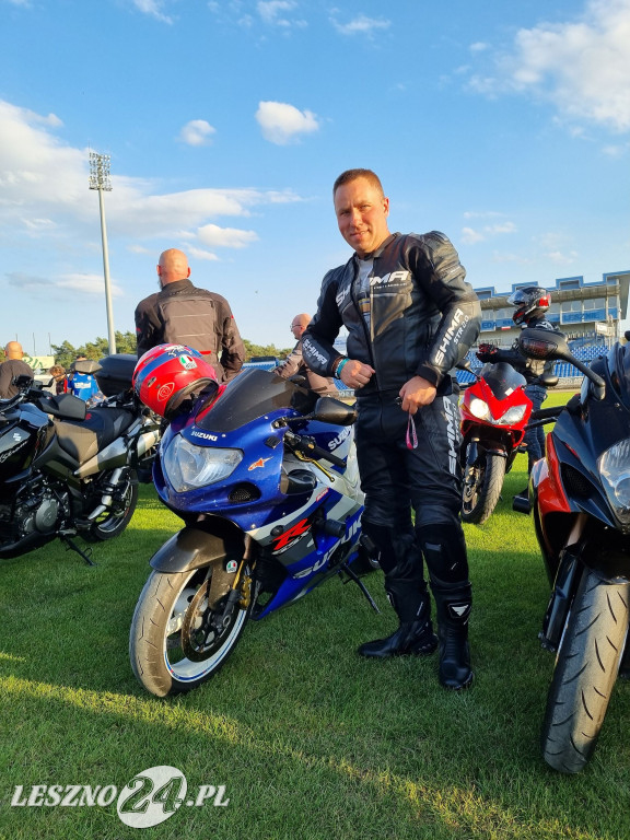 Lubuska Grupa Motocyklowa w Lesznie