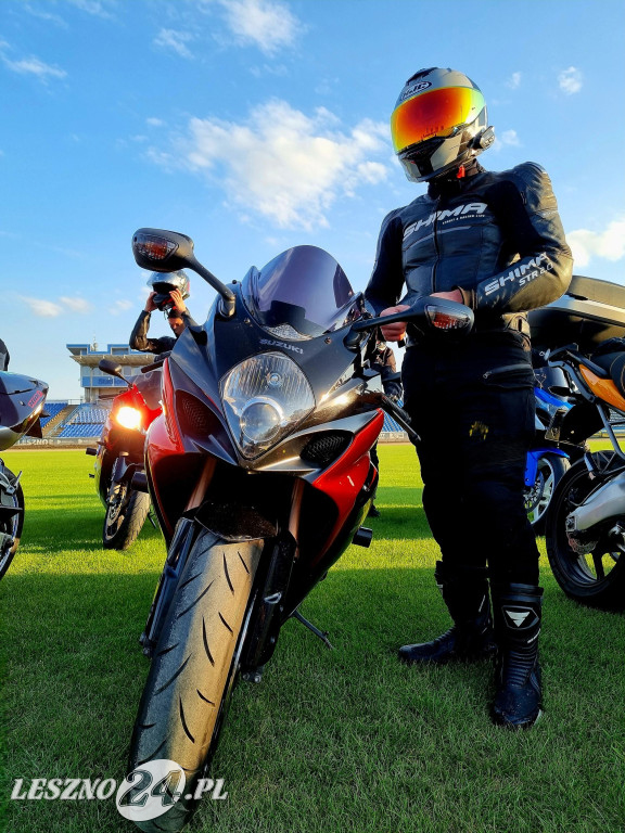 Lubuska Grupa Motocyklowa w Lesznie