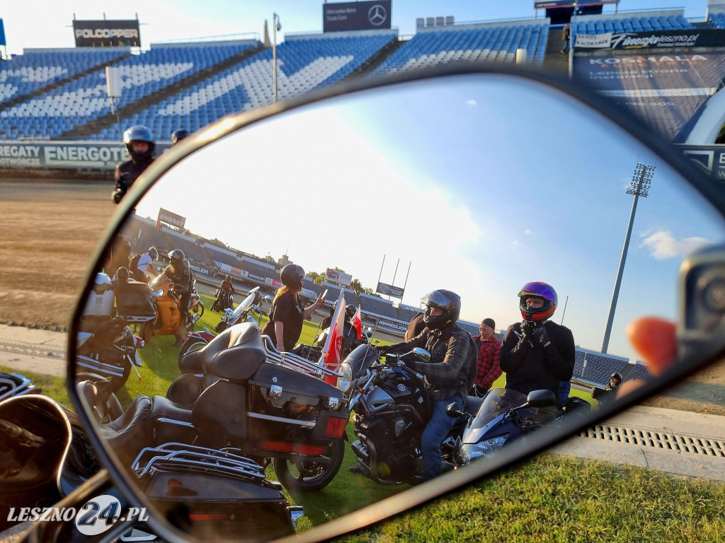 Lubuska Grupa Motocyklowa w Lesznie