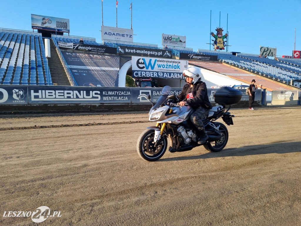 Lubuska Grupa Motocyklowa w Lesznie