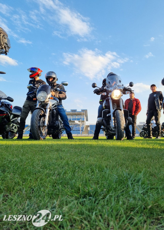 Lubuska Grupa Motocyklowa w Lesznie