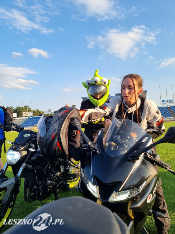 Lubuska Grupa Motocyklowa w Lesznie