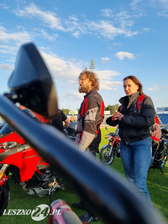 Lubuska Grupa Motocyklowa w Lesznie