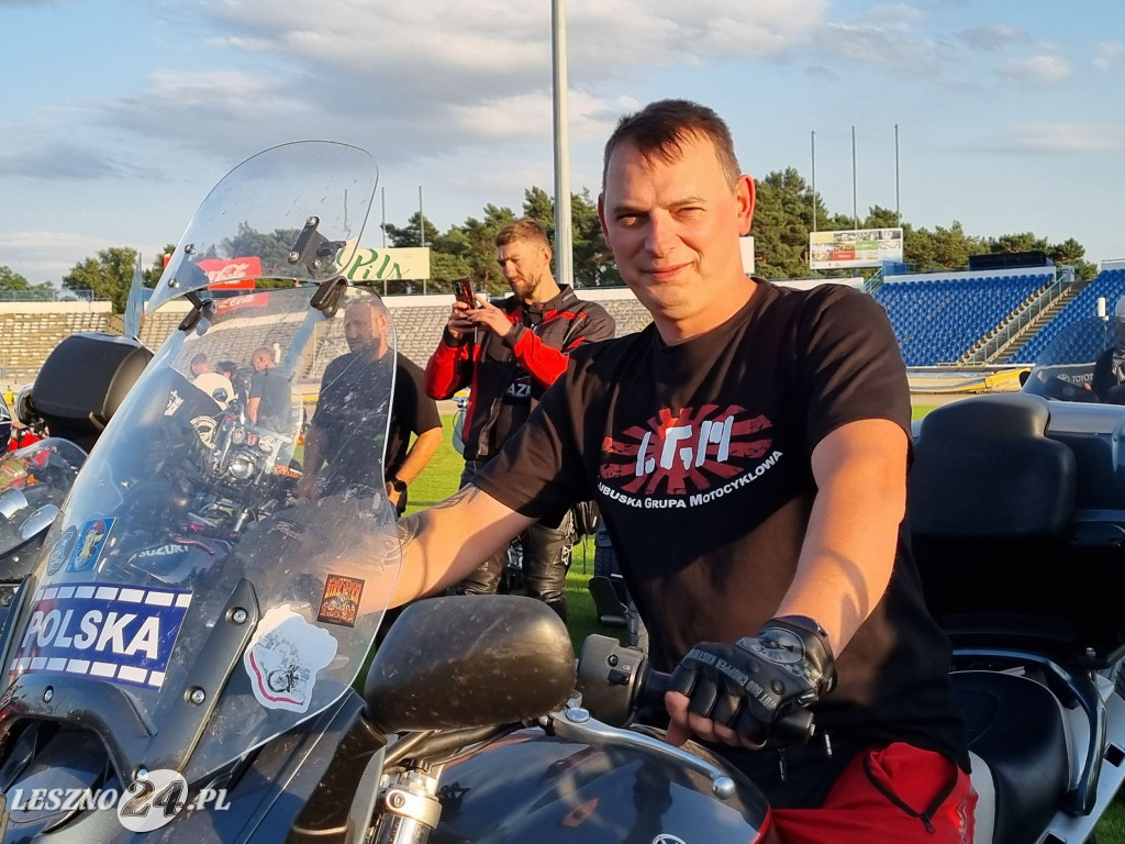 Lubuska Grupa Motocyklowa w Lesznie