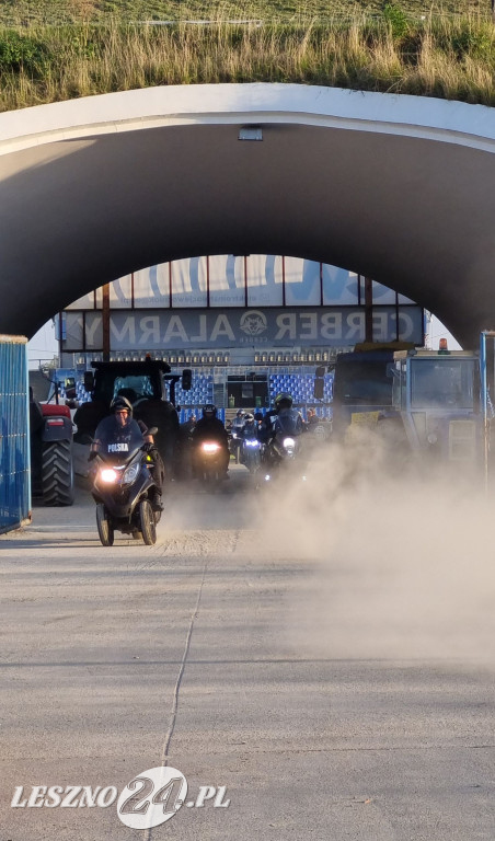 Lubuska Grupa Motocyklowa w Lesznie