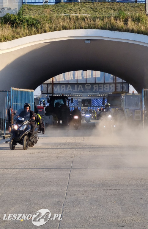 Lubuska Grupa Motocyklowa w Lesznie