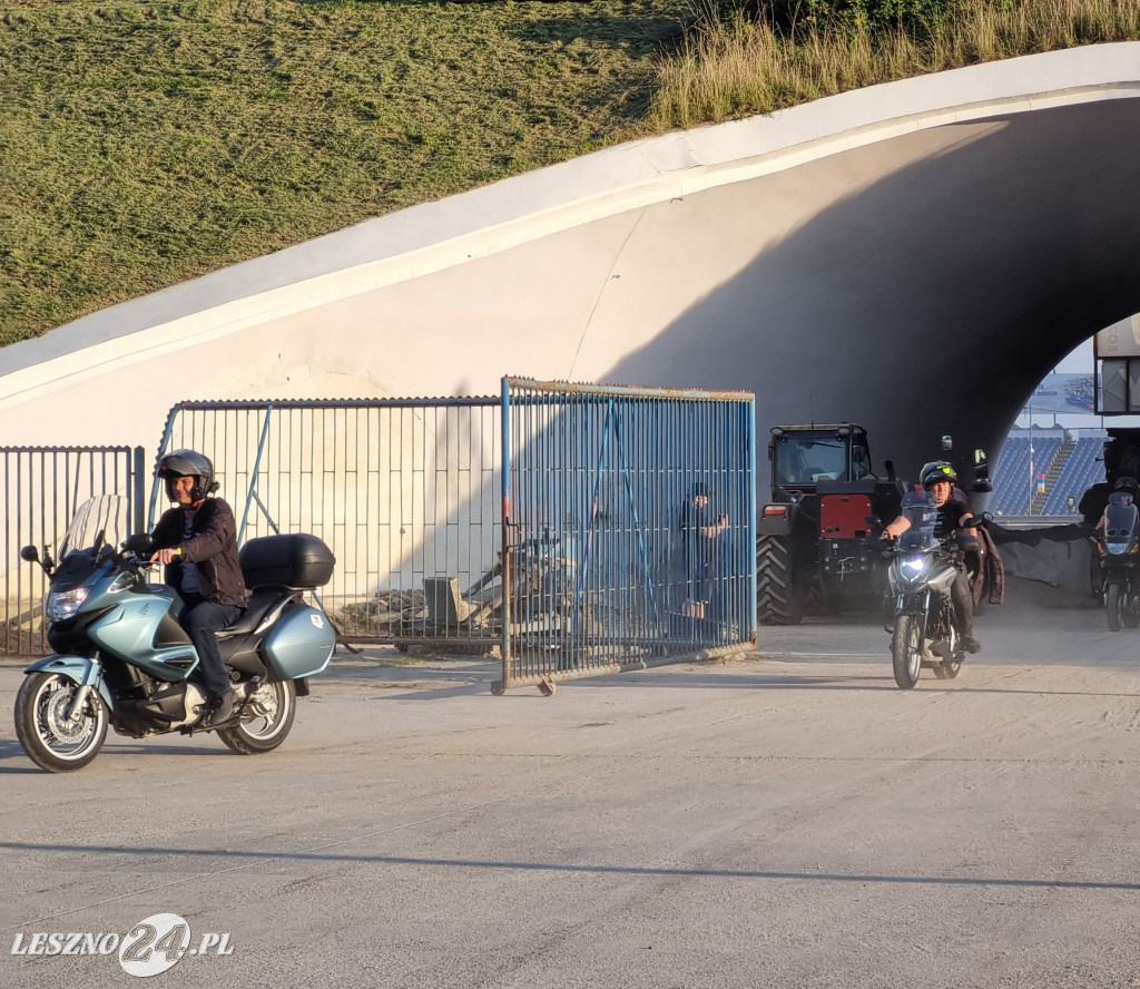 Lubuska Grupa Motocyklowa w Lesznie