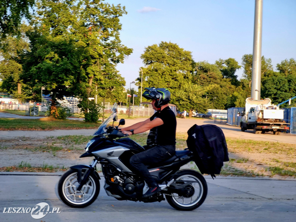 Lubuska Grupa Motocyklowa w Lesznie