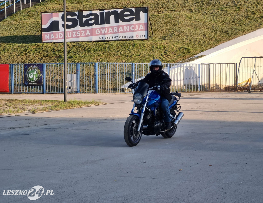 Lubuska Grupa Motocyklowa w Lesznie