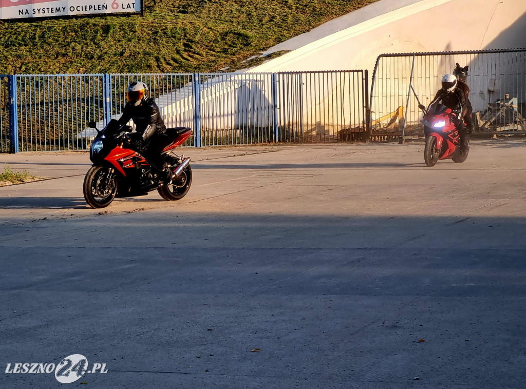 Lubuska Grupa Motocyklowa w Lesznie