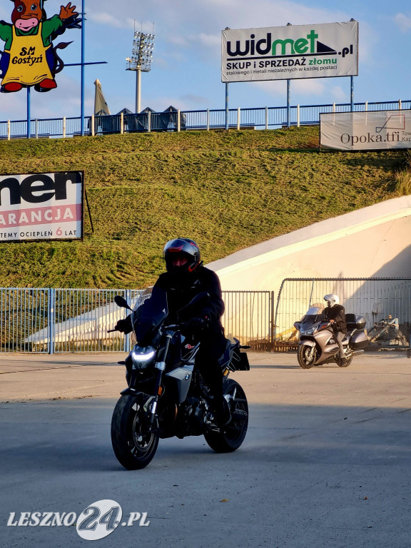 Lubuska Grupa Motocyklowa w Lesznie