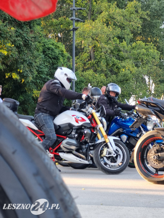 Lubuska Grupa Motocyklowa w Lesznie