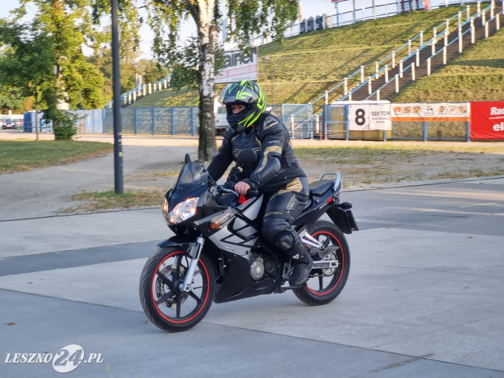 Lubuska Grupa Motocyklowa w Lesznie