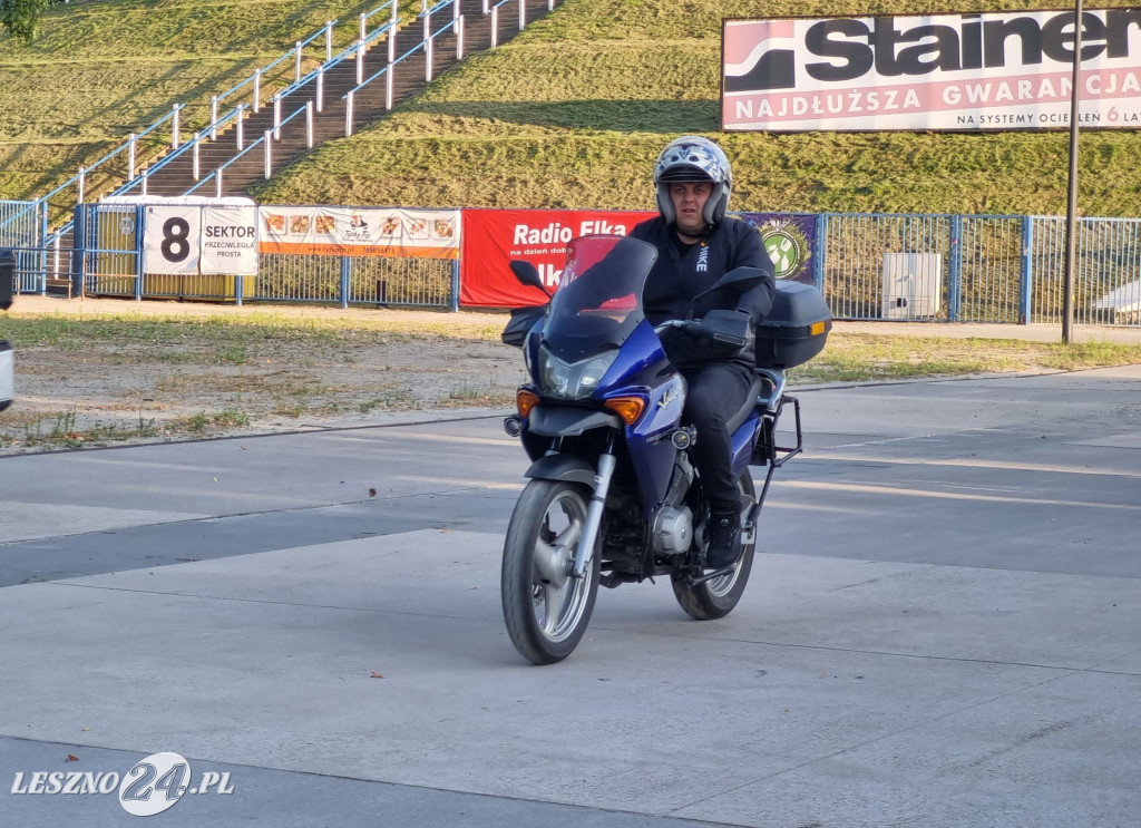 Lubuska Grupa Motocyklowa w Lesznie