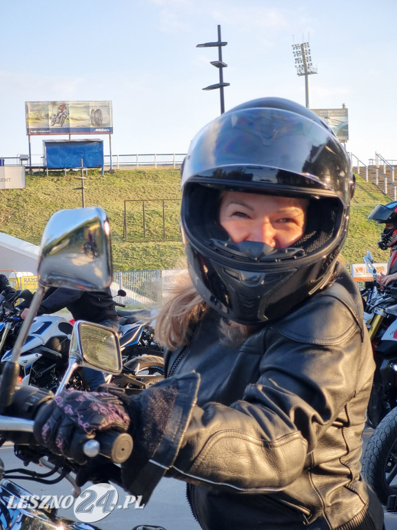 Lubuska Grupa Motocyklowa w Lesznie