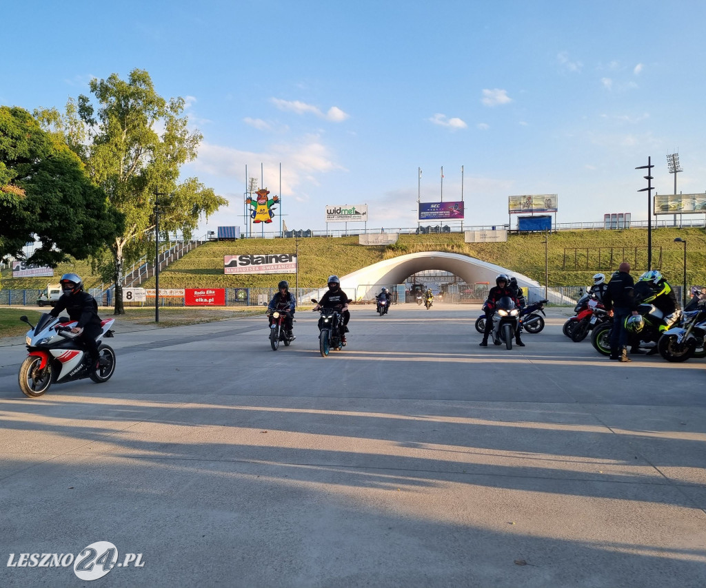 Lubuska Grupa Motocyklowa w Lesznie