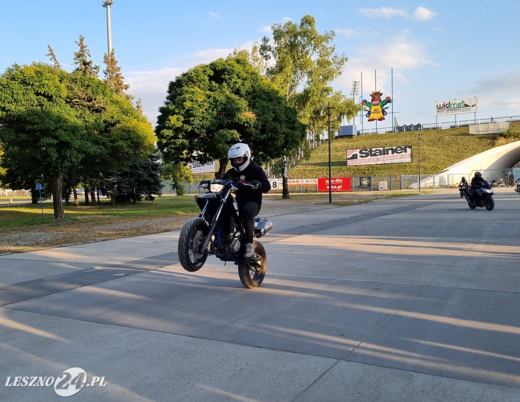 Lubuska Grupa Motocyklowa w Lesznie