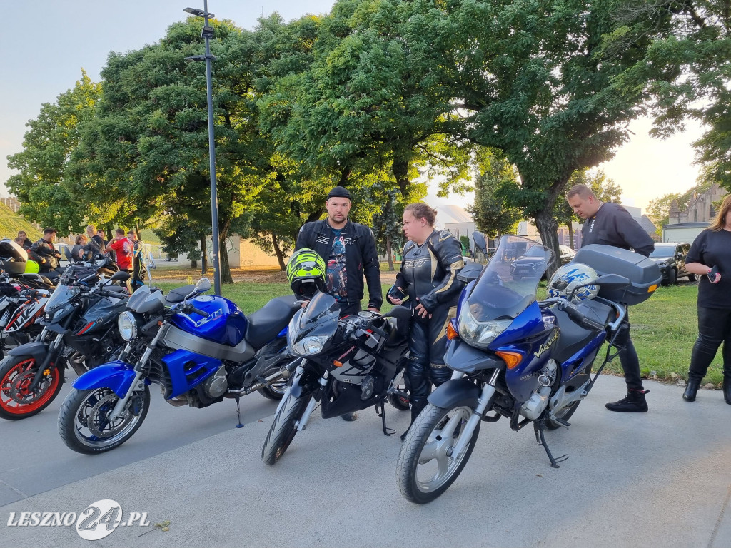 Lubuska Grupa Motocyklowa w Lesznie