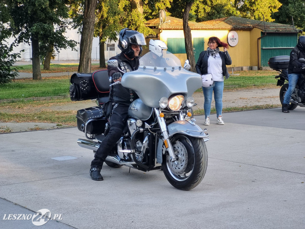 Lubuska Grupa Motocyklowa w Lesznie