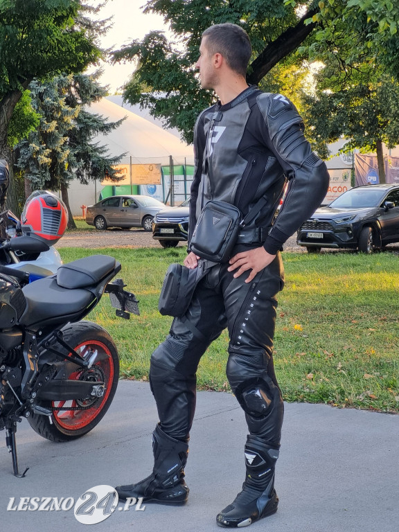 Lubuska Grupa Motocyklowa w Lesznie