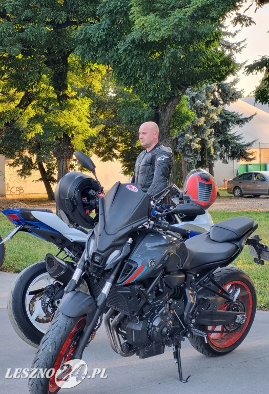 Lubuska Grupa Motocyklowa w Lesznie