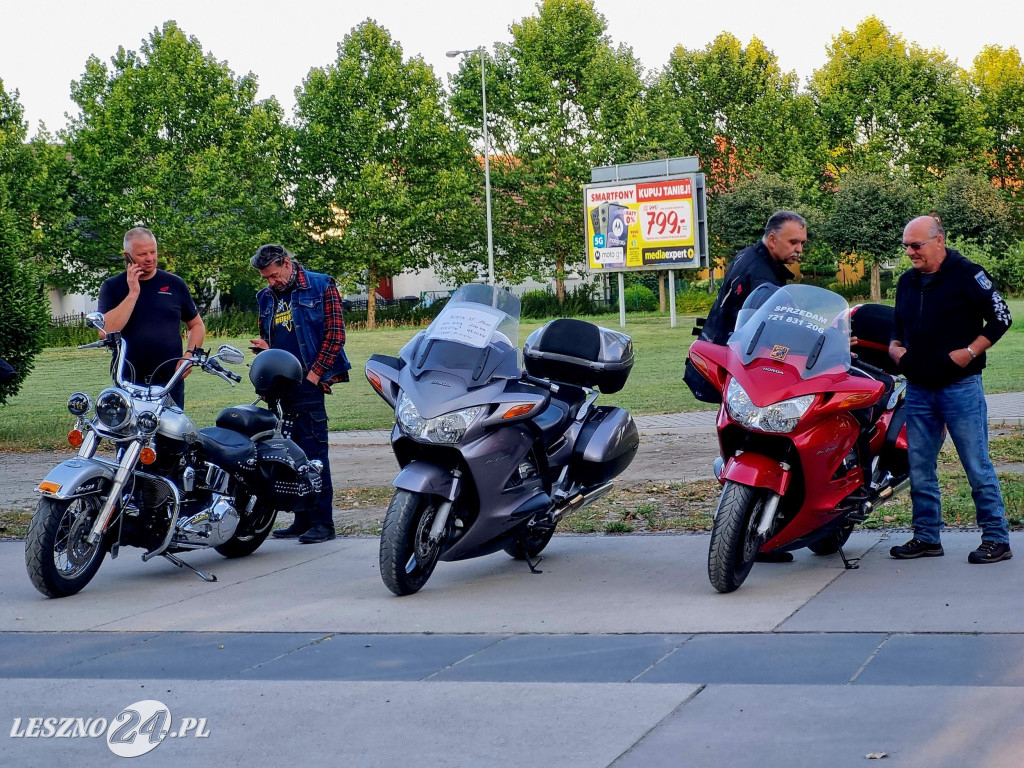 Lubuska Grupa Motocyklowa w Lesznie