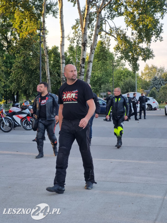 Lubuska Grupa Motocyklowa w Lesznie