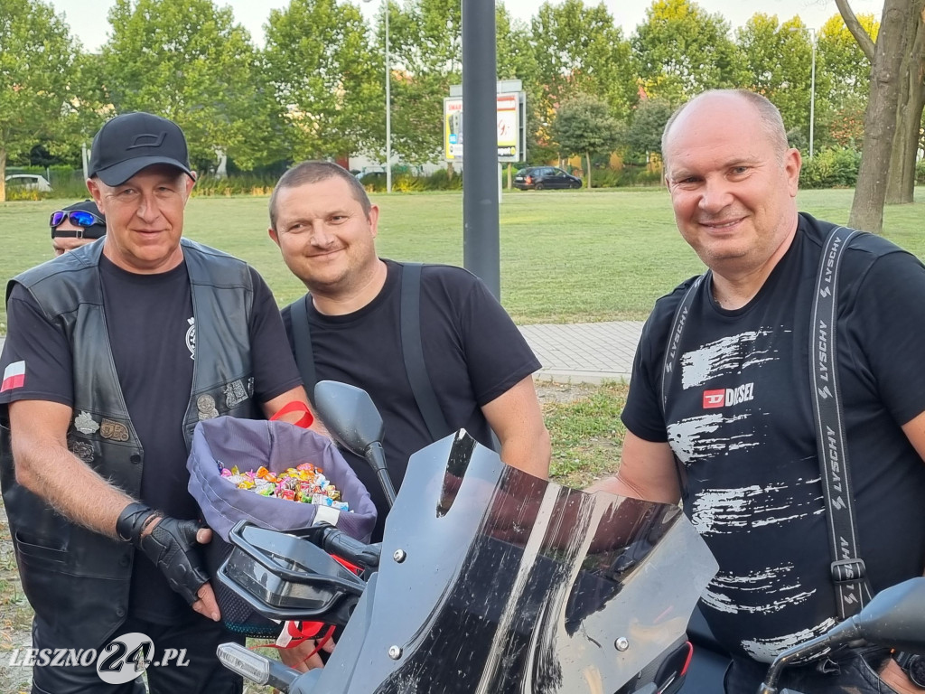 Lubuska Grupa Motocyklowa w Lesznie