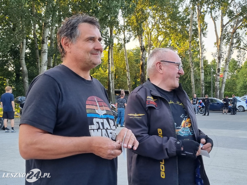 Lubuska Grupa Motocyklowa w Lesznie