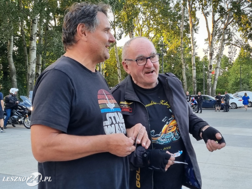 Lubuska Grupa Motocyklowa w Lesznie