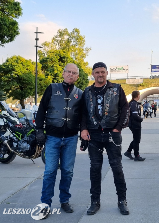 Lubuska Grupa Motocyklowa w Lesznie