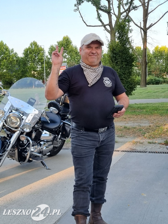 Lubuska Grupa Motocyklowa w Lesznie