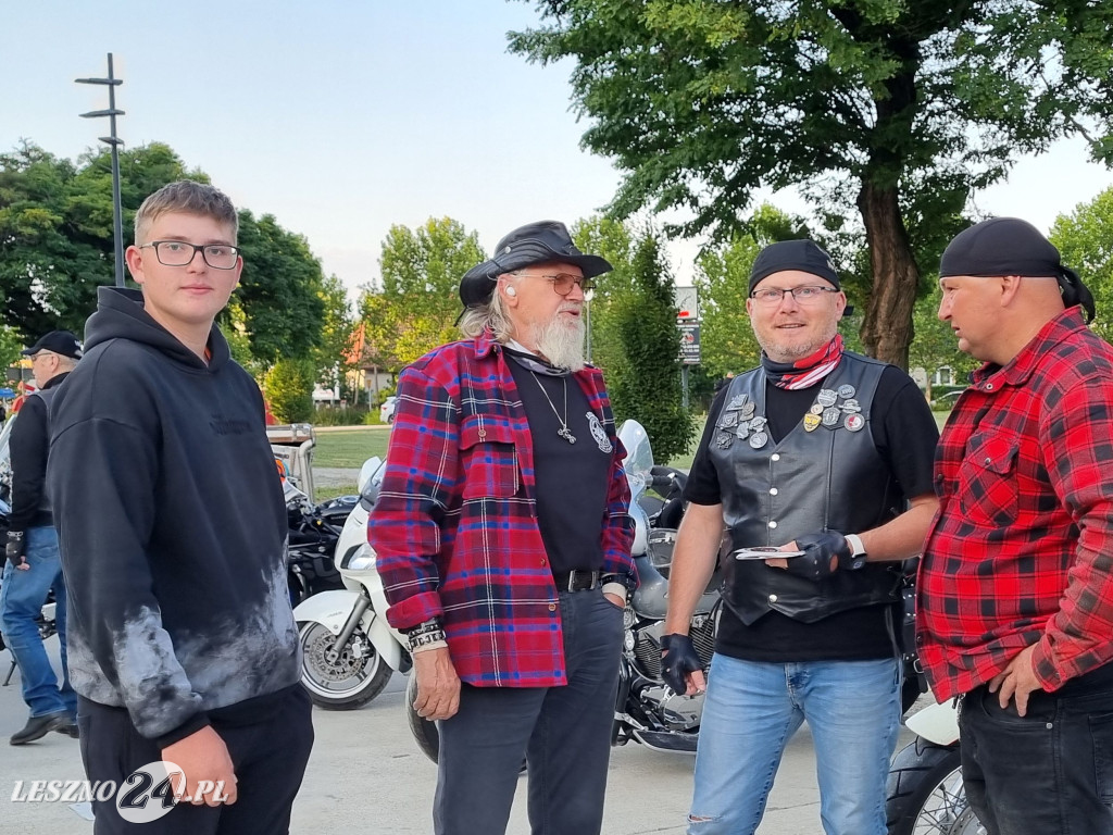 Lubuska Grupa Motocyklowa w Lesznie