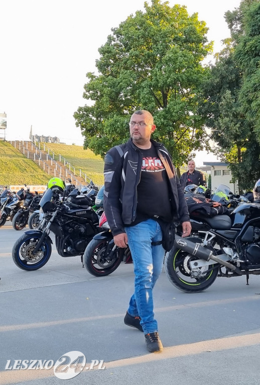 Lubuska Grupa Motocyklowa w Lesznie