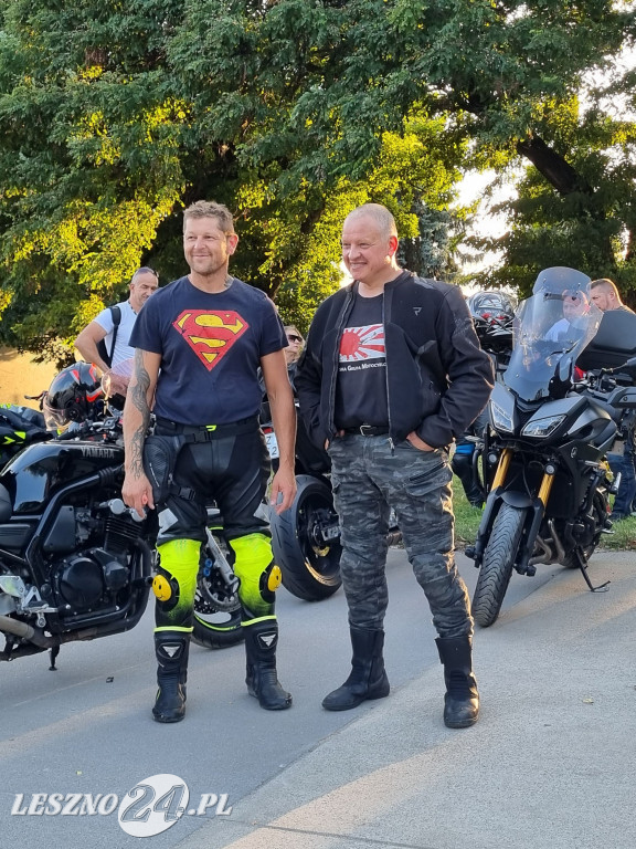 Lubuska Grupa Motocyklowa w Lesznie